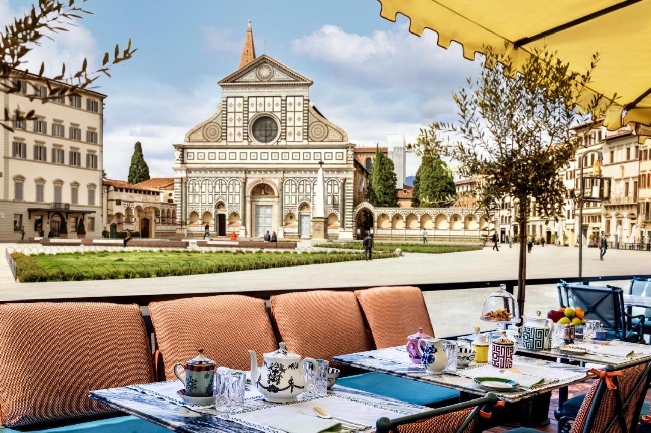 J.K. Place Firenze Esterno foto