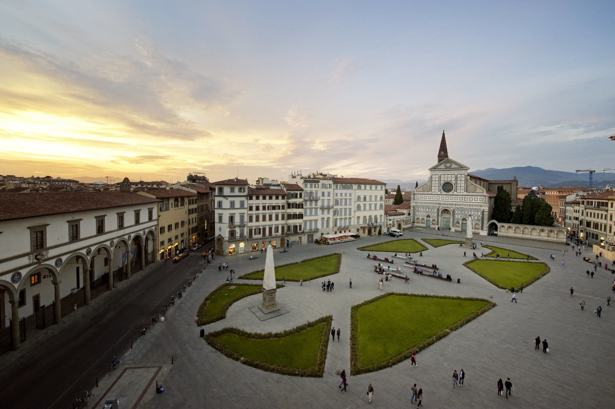 J.K. Place Firenze Camera foto